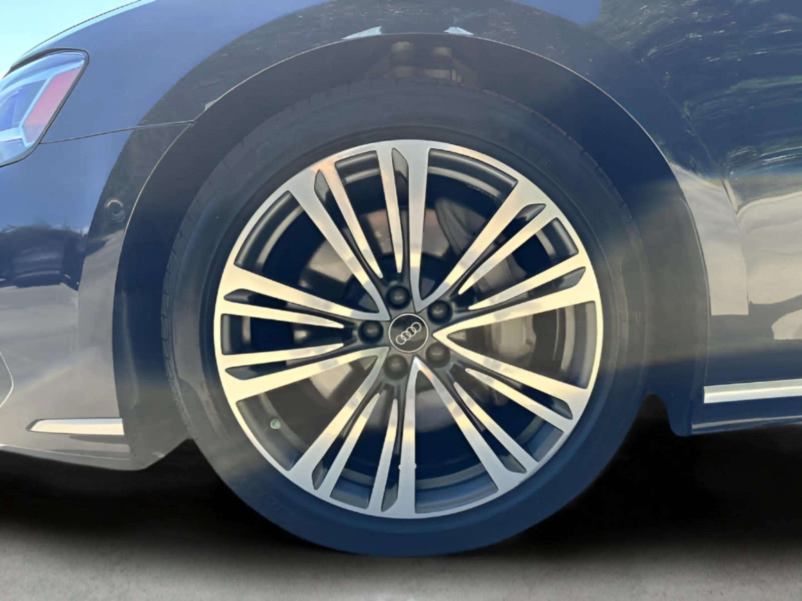 2022 Audi A8 Base