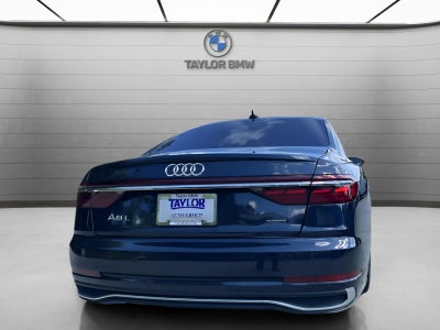2022 Audi A8 Base
