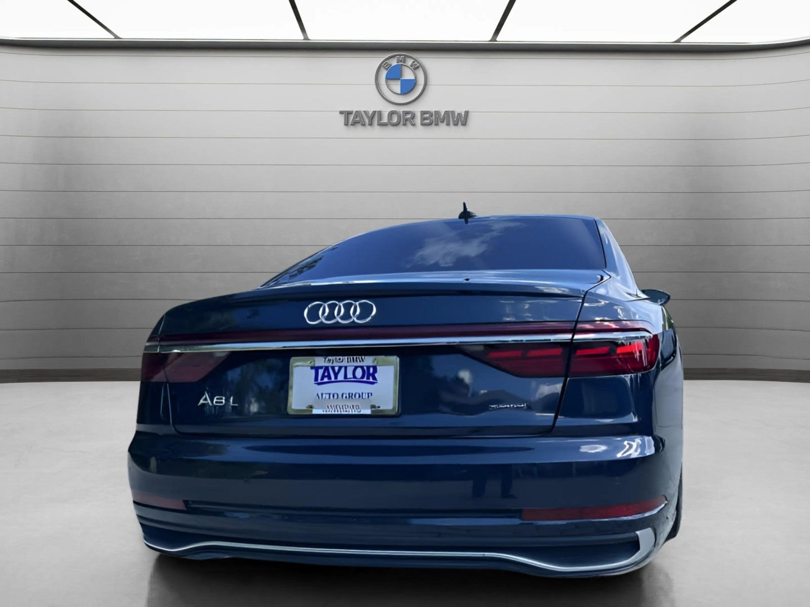 2022 Audi A8 Base