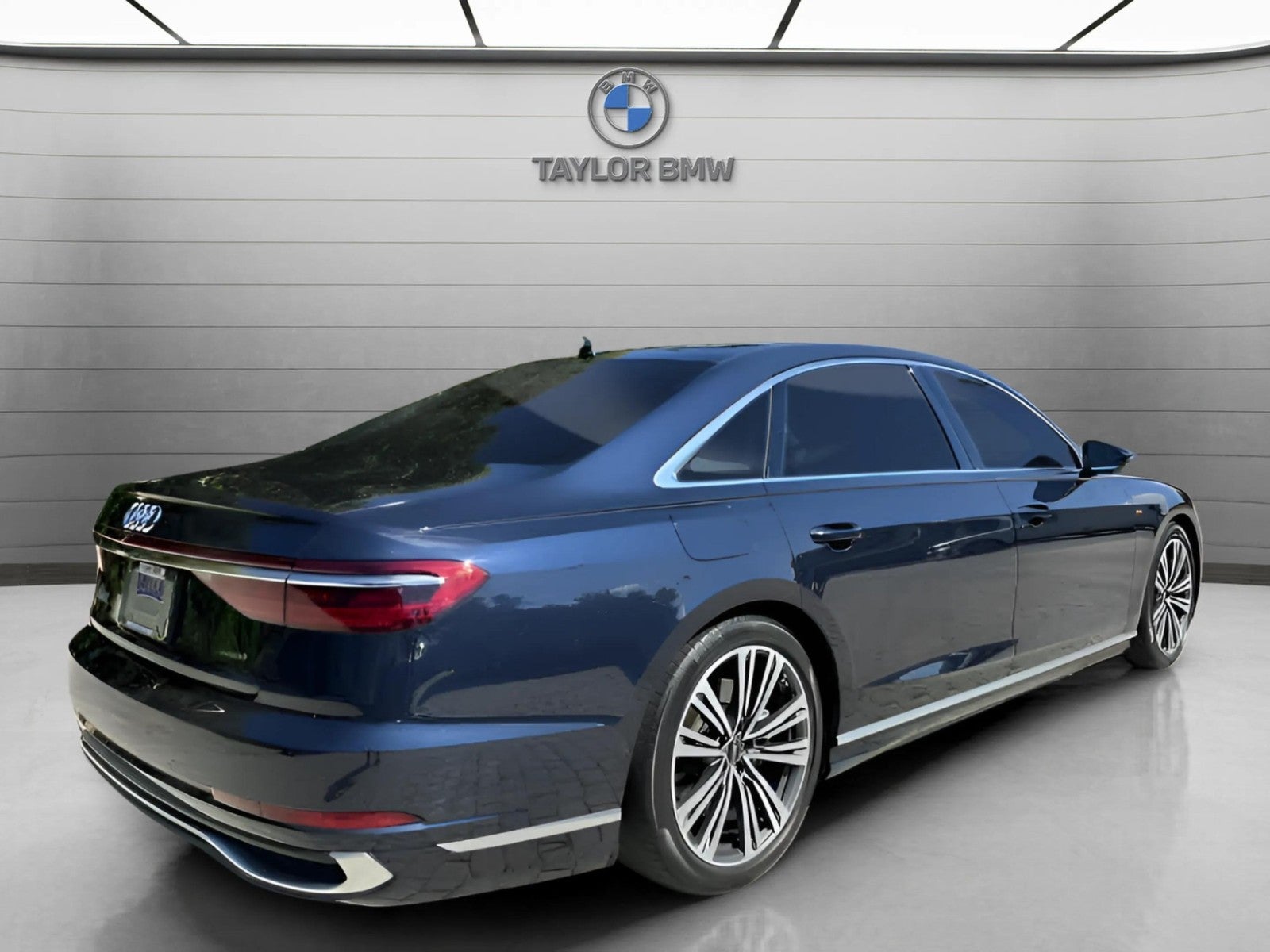 2022 Audi A8 Base