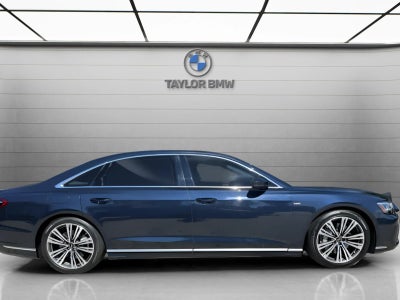 2022 Audi A8 Base