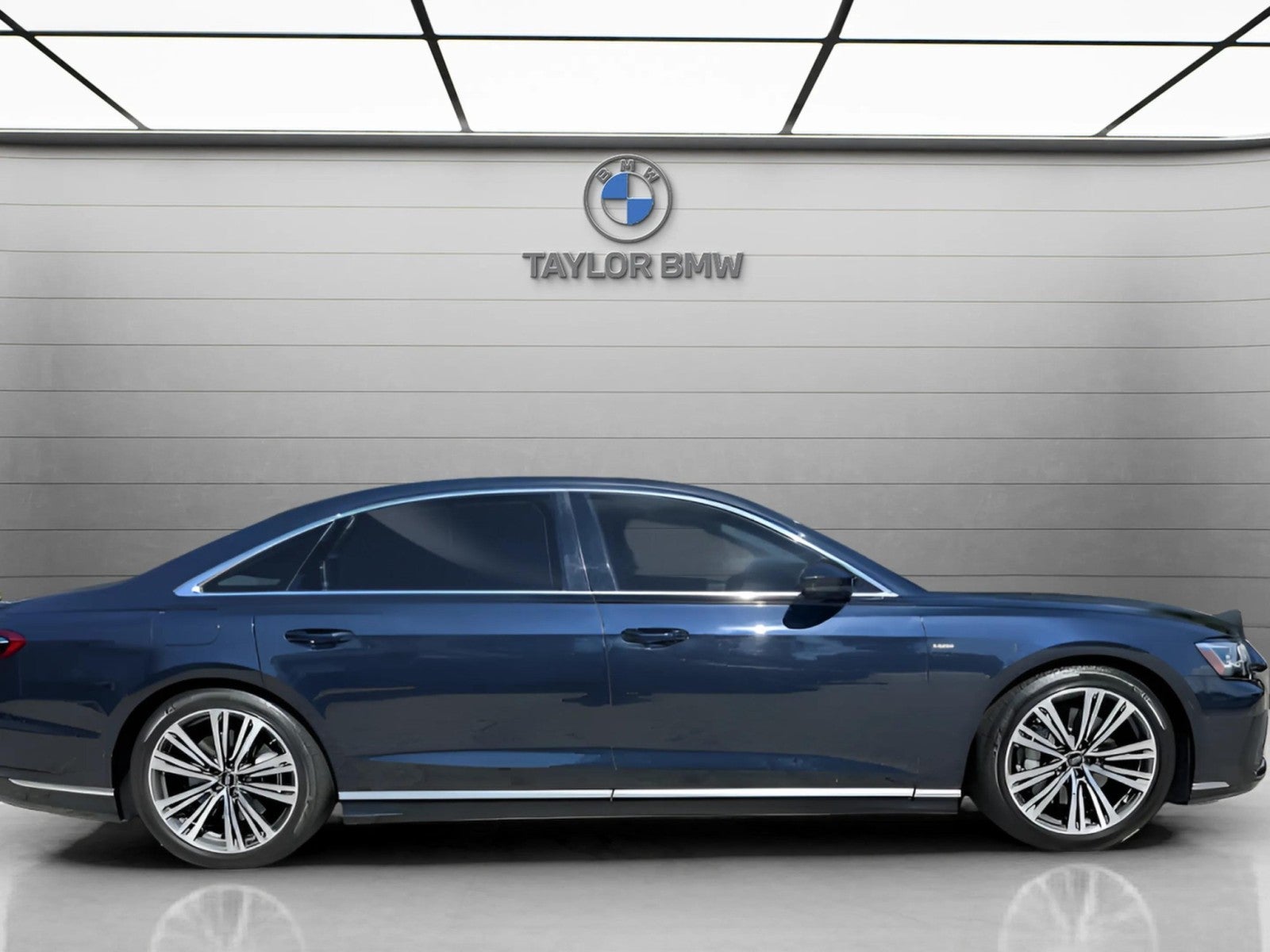 2022 Audi A8 Base