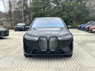 2025 BMW iX xDrive50 xDrive50