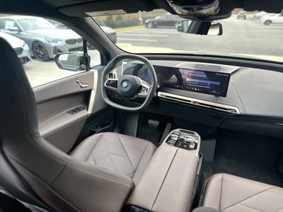 2025 BMW iX xDrive50 xDrive50