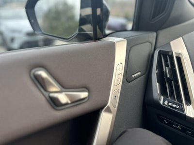 2025 BMW iX xDrive50 xDrive50