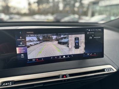 2025 BMW iX xDrive50 xDrive50