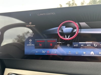 2025 BMW iX xDrive50 xDrive50