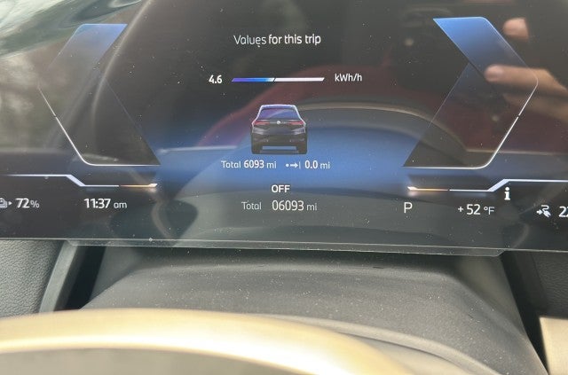 2025 BMW iX xDrive50 xDrive50