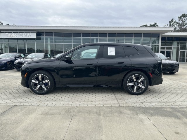 2025 BMW iX xDrive50 xDrive50