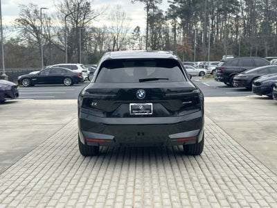 2025 BMW iX xDrive50 xDrive50