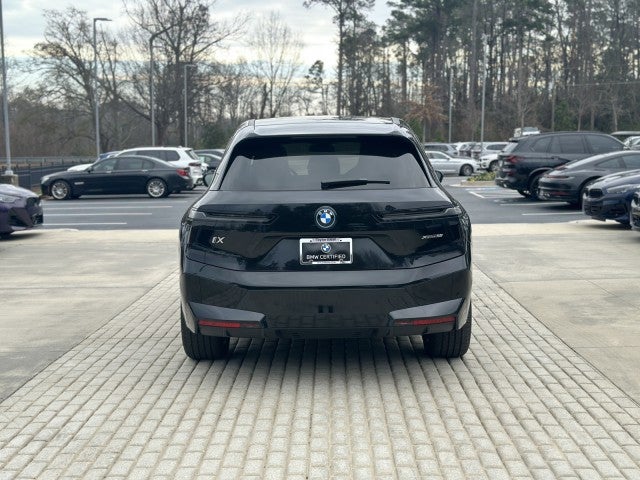 2025 BMW iX xDrive50 xDrive50