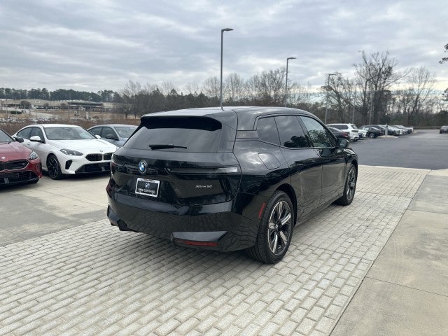 2025 BMW iX xDrive50 xDrive50