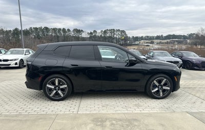 2025 BMW iX xDrive50 xDrive50