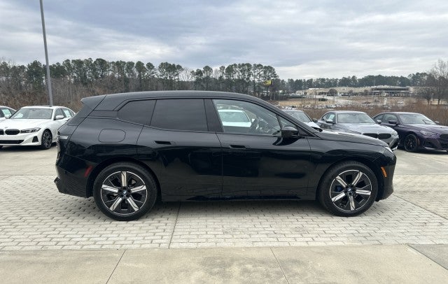2025 BMW iX xDrive50 xDrive50