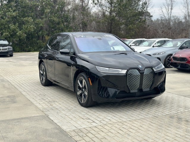 2025 BMW iX xDrive50 xDrive50