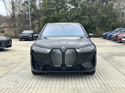 2025 BMW iX xDrive50 xDrive50