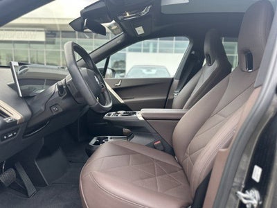 2025 BMW iX xDrive50 xDrive50