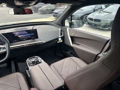 2025 BMW iX xDrive50 xDrive50