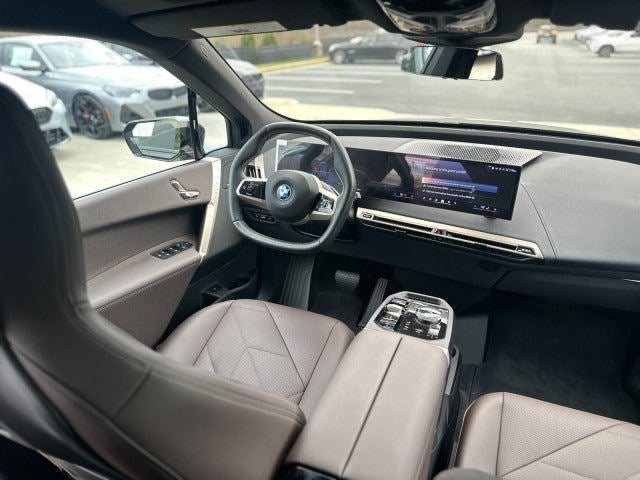 2025 BMW iX xDrive50 xDrive50