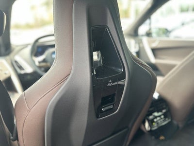 2025 BMW iX xDrive50 xDrive50