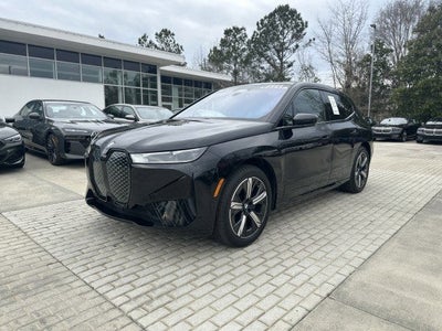 2025 BMW iX xDrive50 xDrive50