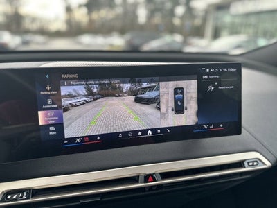 2025 BMW iX xDrive50 xDrive50