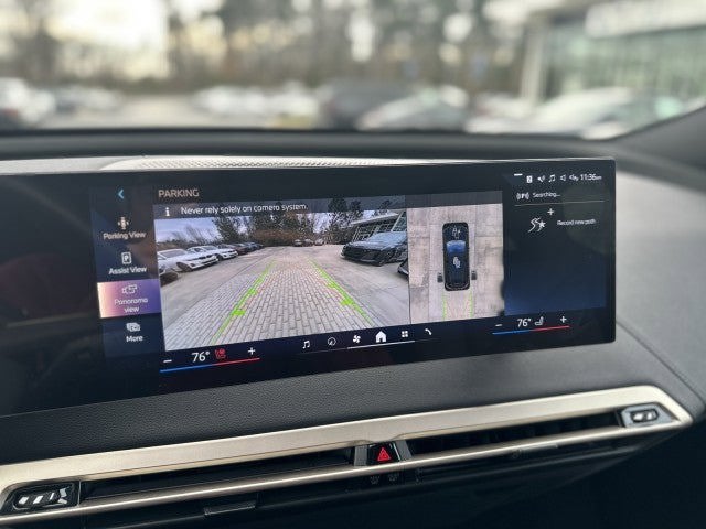 2025 BMW iX xDrive50 xDrive50