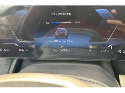 2025 BMW iX xDrive50 xDrive50