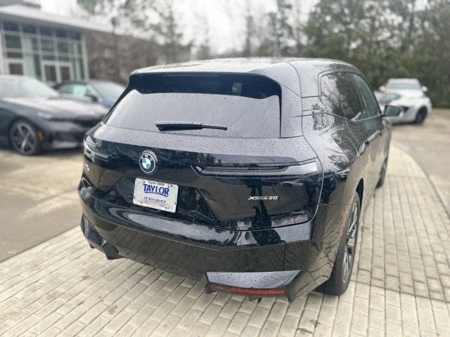 2025 BMW iX xDrive50 xDrive50