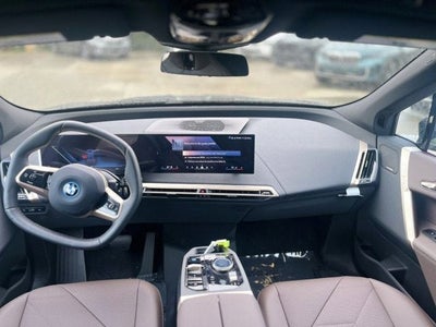 2025 BMW iX xDrive50 xDrive50