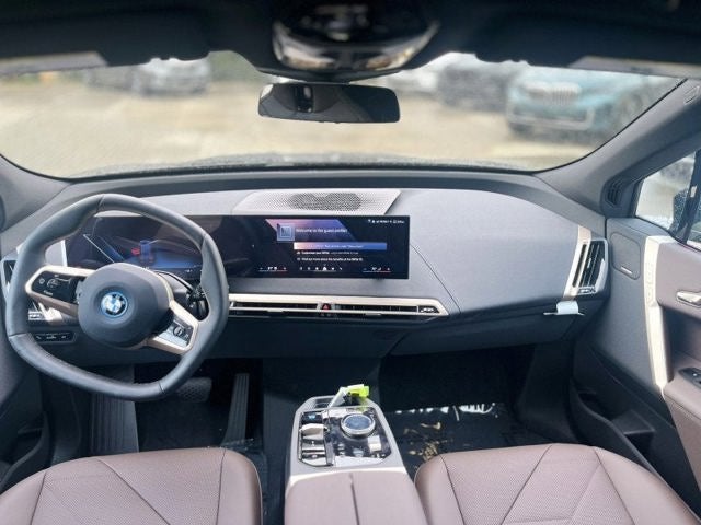 2025 BMW iX xDrive50 xDrive50