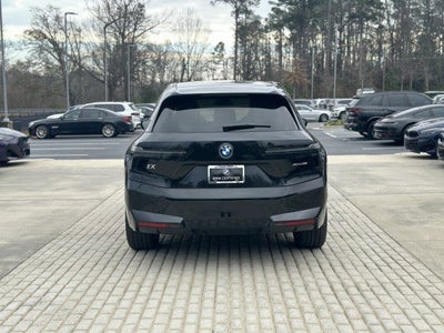 2025 BMW iX xDrive50 xDrive50