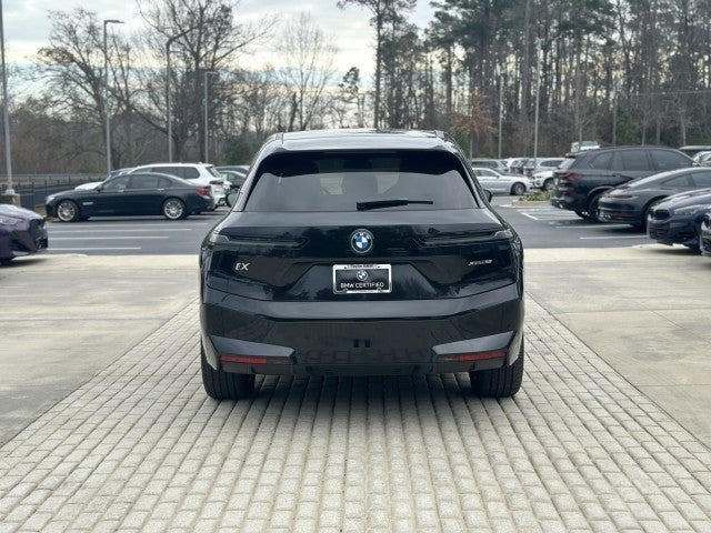 2025 BMW iX xDrive50 xDrive50