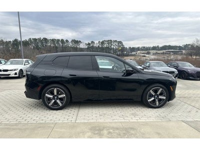 2025 BMW iX xDrive50 xDrive50