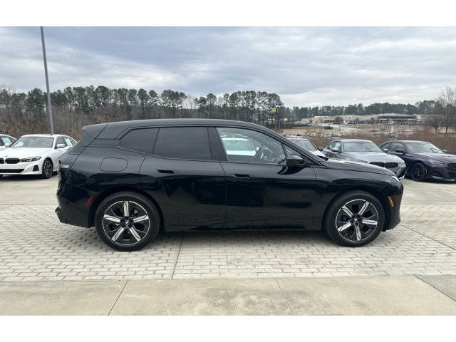 2025 BMW iX xDrive50 xDrive50