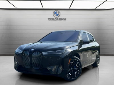 2024 BMW iX xDrive50