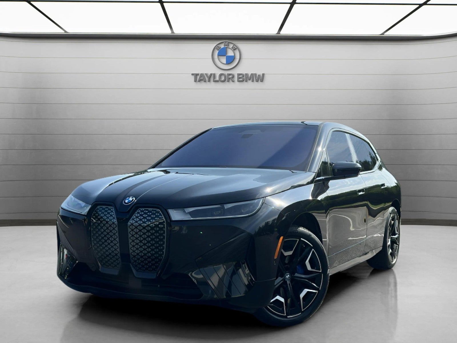 2024 BMW iX xDrive50