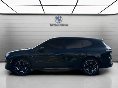 2024 BMW iX xDrive50