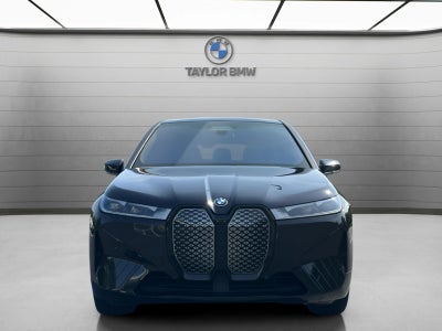 2024 BMW iX xDrive50