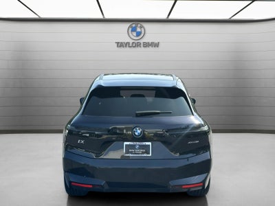 2024 BMW iX xDrive50