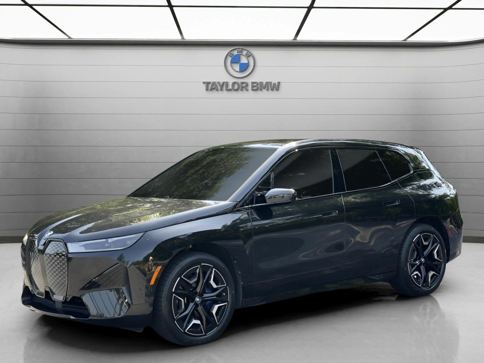 2024 BMW iX xDrive50