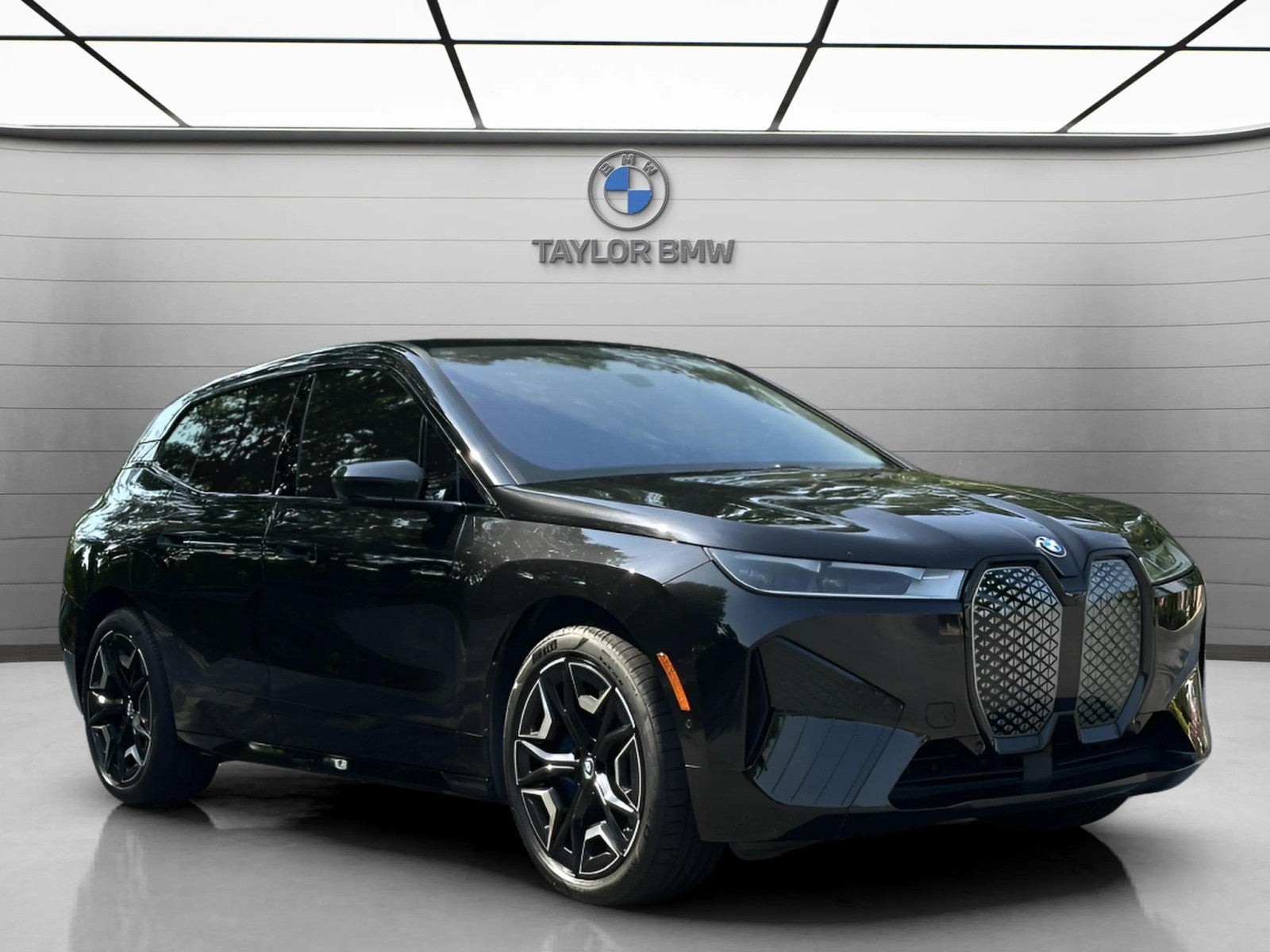 2024 BMW iX xDrive50