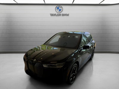 2024 BMW iX xDrive50