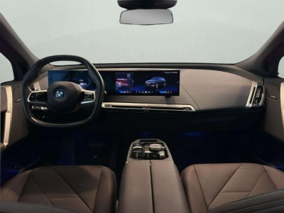 2024 BMW iX xDrive50