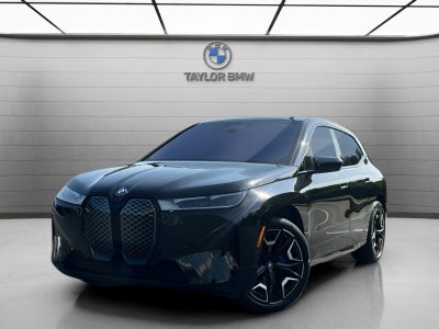 2024 BMW iX xDrive50