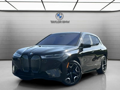 2024 BMW iX xDrive50