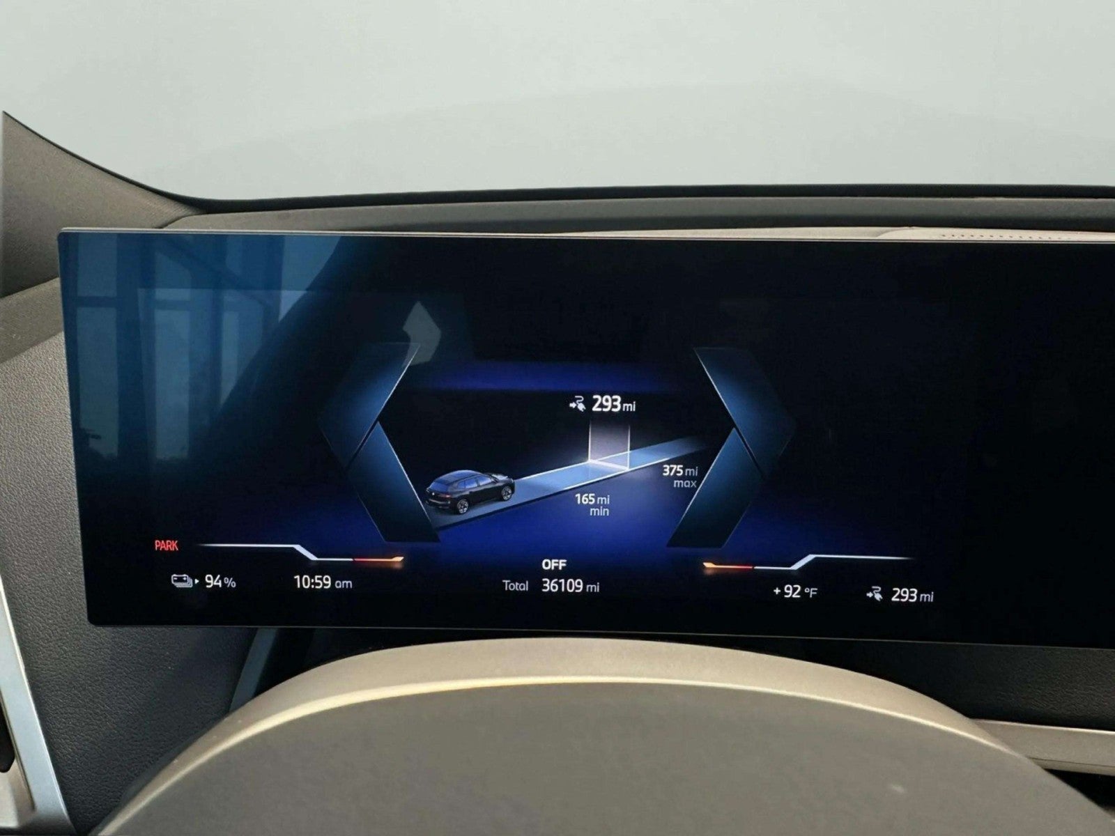2024 BMW iX xDrive50