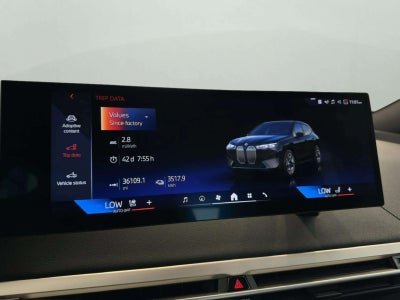 2024 BMW iX xDrive50