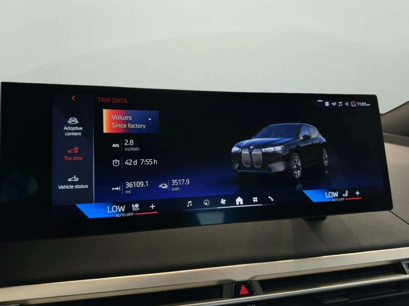 2024 BMW iX xDrive50