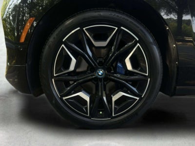 2024 BMW iX xDrive50